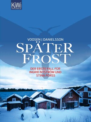 cover image of Später Frost